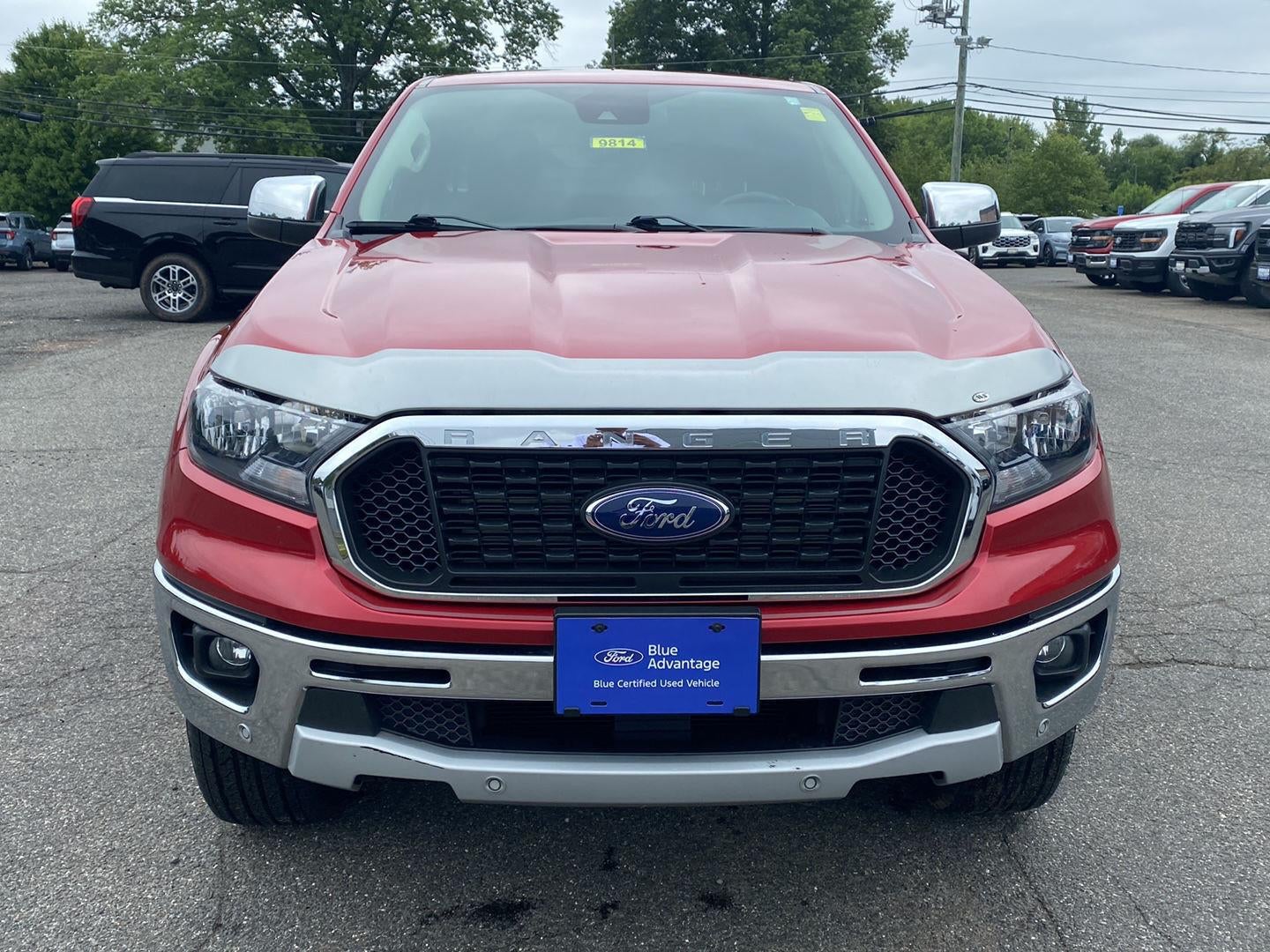 2020 Ford Ranger XLT *Under Deposit*