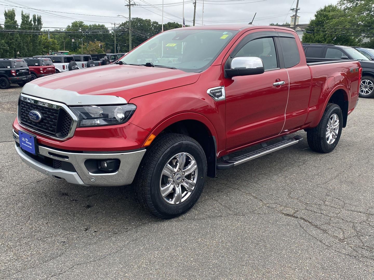 2020 Ford Ranger XLT *Under Deposit*
