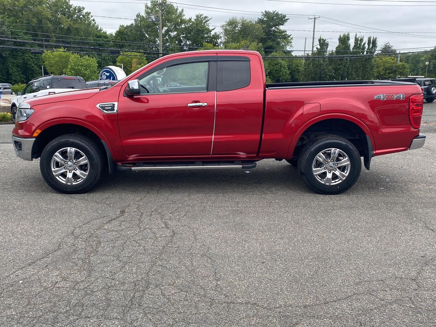 2020 Ford Ranger XLT *Under Deposit*