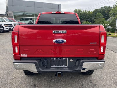 2020 Ford Ranger XLT *Under Deposit*