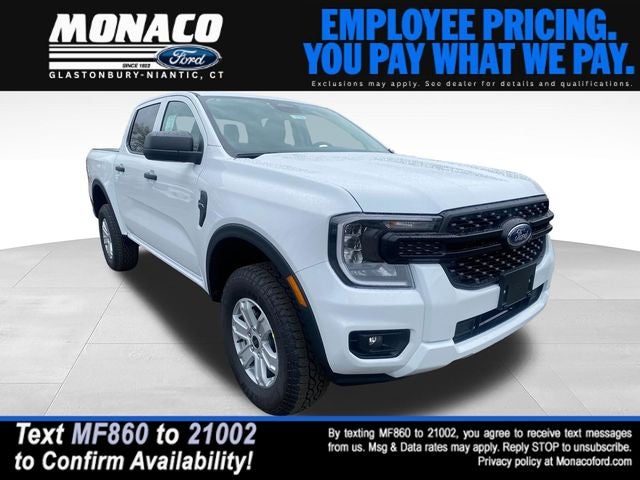 2026 Ford Ranger XL SuperCrew 5' Box's photo