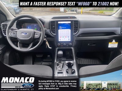 2026 Ford Ranger XL