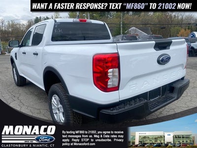 2026 Ford Ranger XL