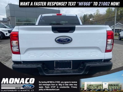 2026 Ford Ranger XL