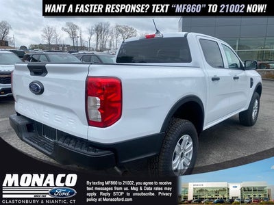 2026 Ford Ranger XL