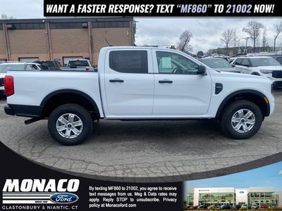 2026 Ford Ranger XL