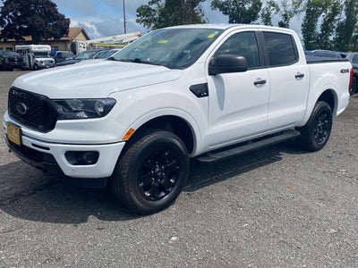 2023 Ford Ranger XLT