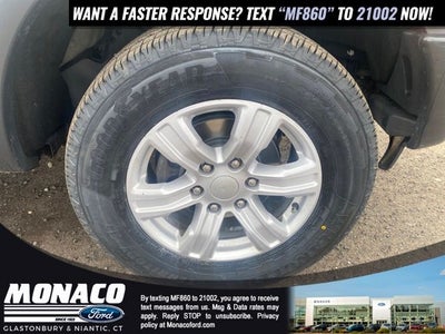 2019 Ford Ranger XL *Under Deposit*