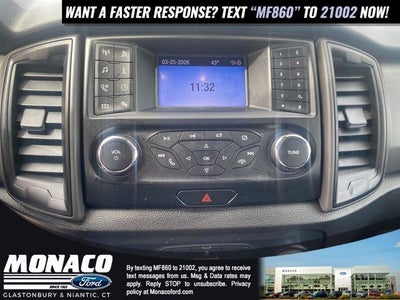 2019 Ford Ranger XL *Under Deposit*