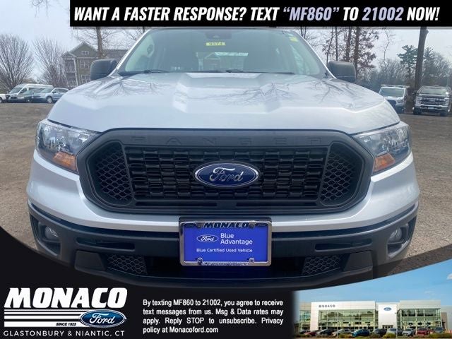 2019 Ford Ranger XL *Under Deposit*
