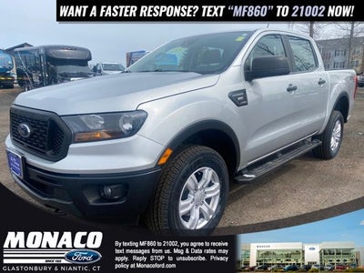 2019 Ford Ranger XL *Under Deposit*