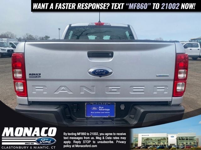 2019 Ford Ranger XL *Under Deposit*