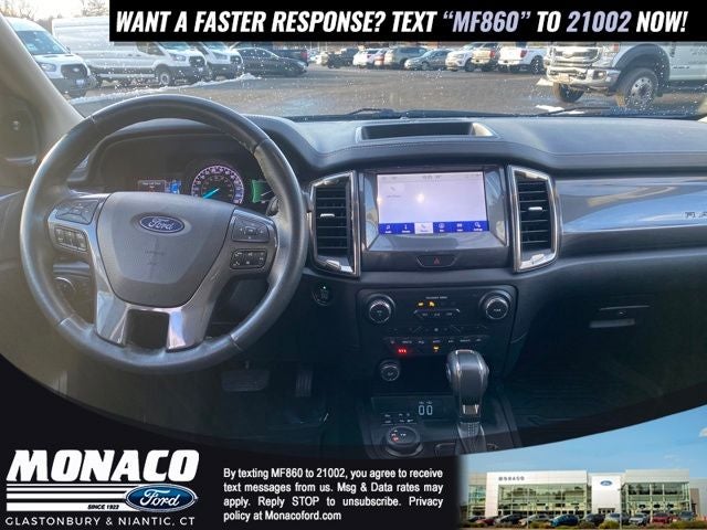 2019 Ford Ranger Lariat