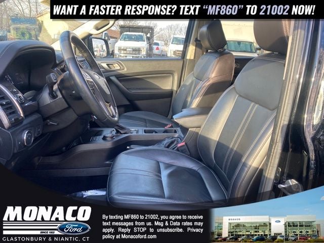 2019 Ford Ranger Lariat