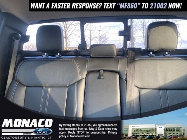 2019 Ford Ranger Lariat