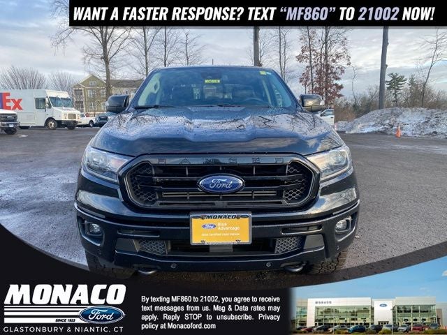 2019 Ford Ranger Lariat