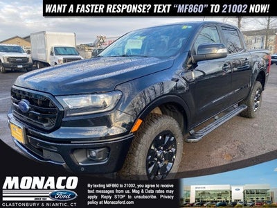 2019 Ford Ranger Lariat