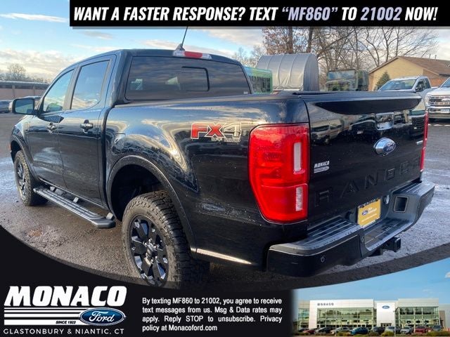 2019 Ford Ranger Lariat