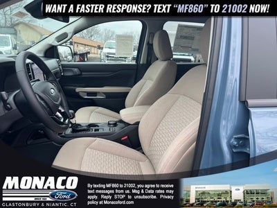 2025 Ford Ranger XLT