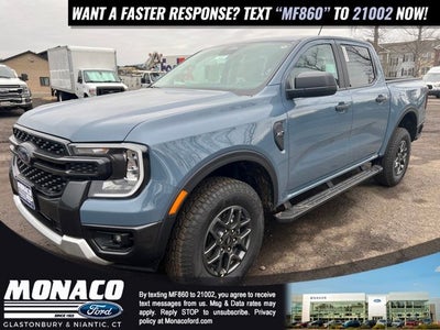 2025 Ford Ranger XLT