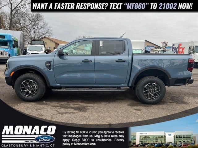 2025 Ford Ranger XLT