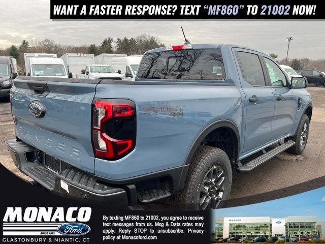 2025 Ford Ranger XLT