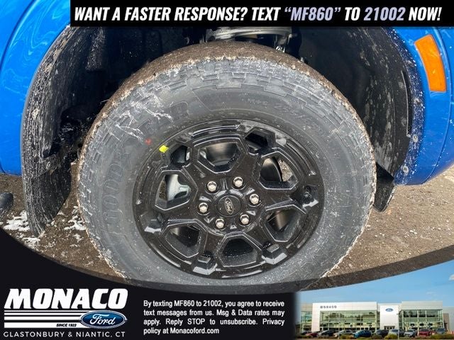 2025 Ford Ranger XLT