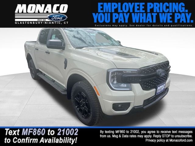 2026 Ford Ranger XLT 4x4 SuperCrew 5' Box's photo
