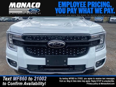 2026 Ford Ranger XLT