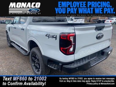 2026 Ford Ranger XLT