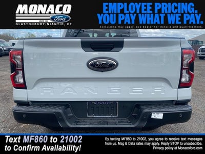 2026 Ford Ranger XLT