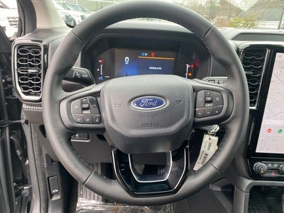 2026 Ford Ranger XLT