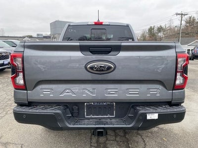 2026 Ford Ranger XLT