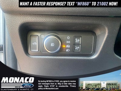 2024 Ford Ranger XLT *Under Deposit*