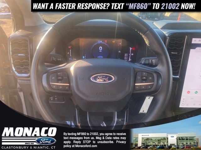 2024 Ford Ranger XLT *Under Deposit*