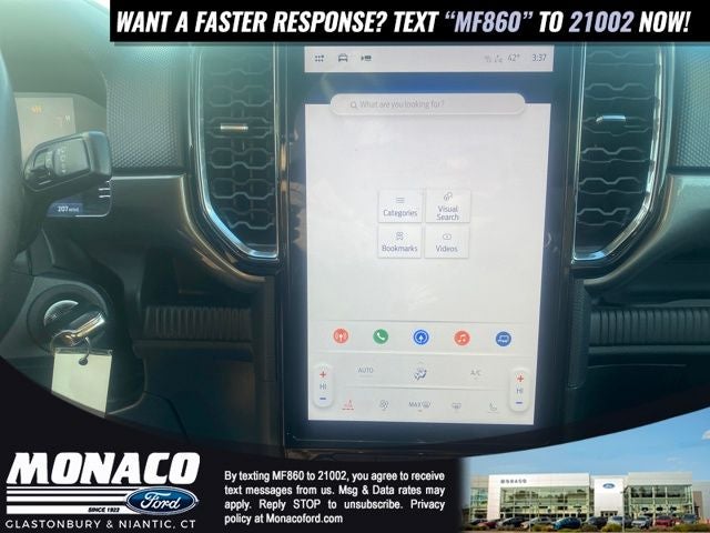 2024 Ford Ranger XLT *Under Deposit*