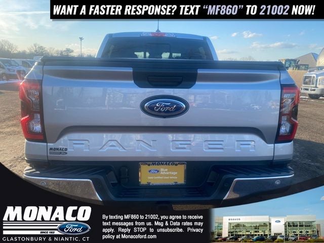 2024 Ford Ranger XLT *Under Deposit*