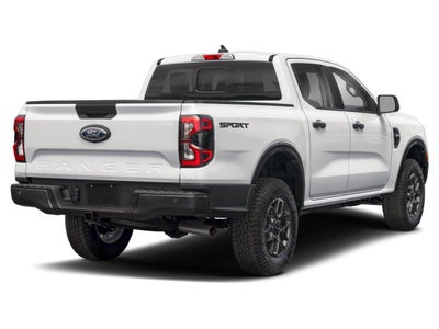 2025 Ford Ranger XLT *Under Deposit*