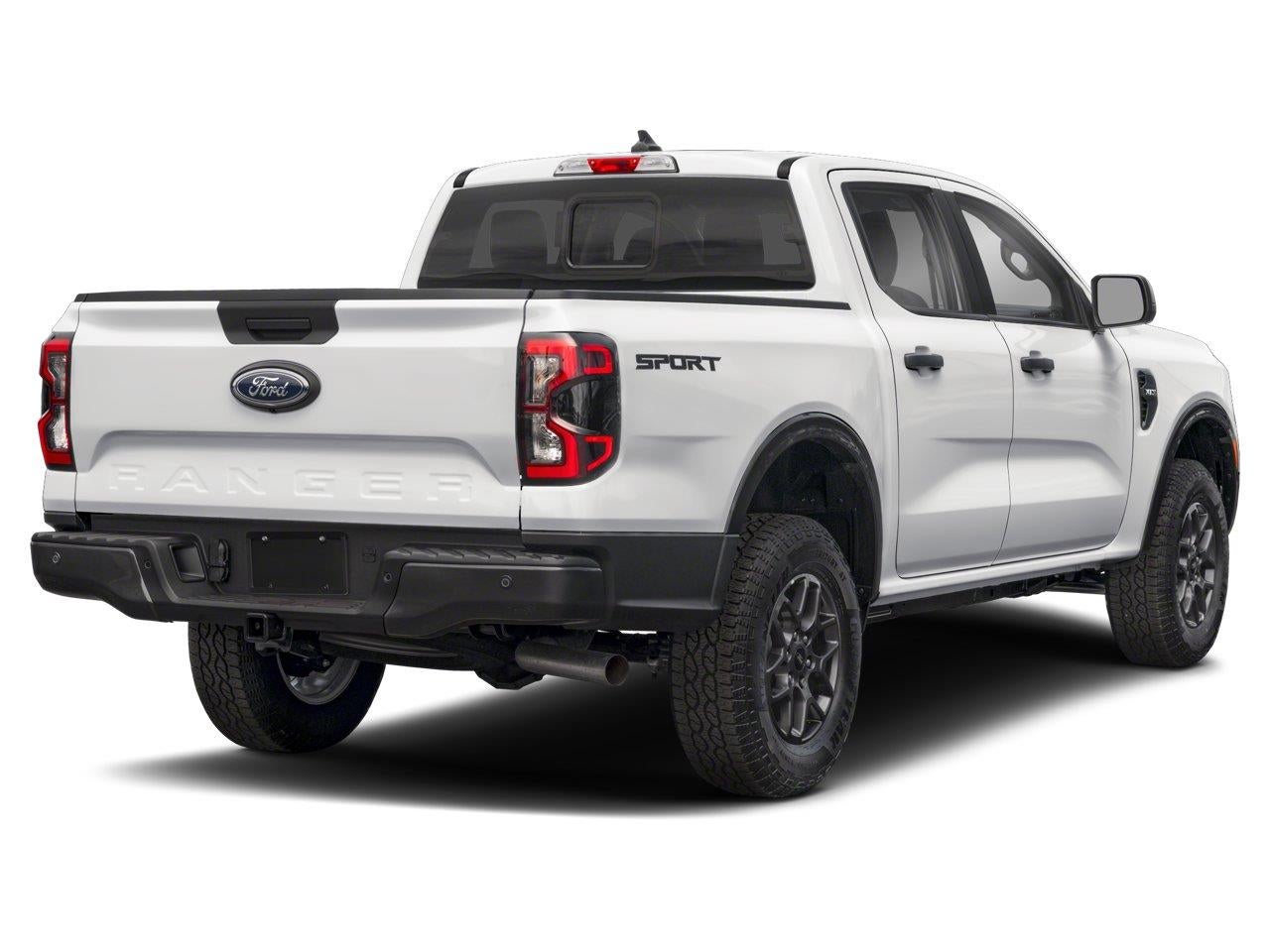 2025 Ford Ranger XLT *Under Deposit*