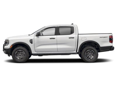 2025 Ford Ranger XLT *Under Deposit*