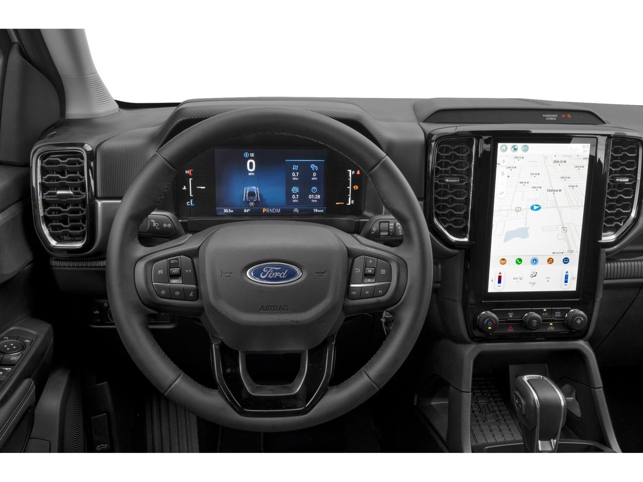 2025 Ford Ranger XLT *Under Deposit*