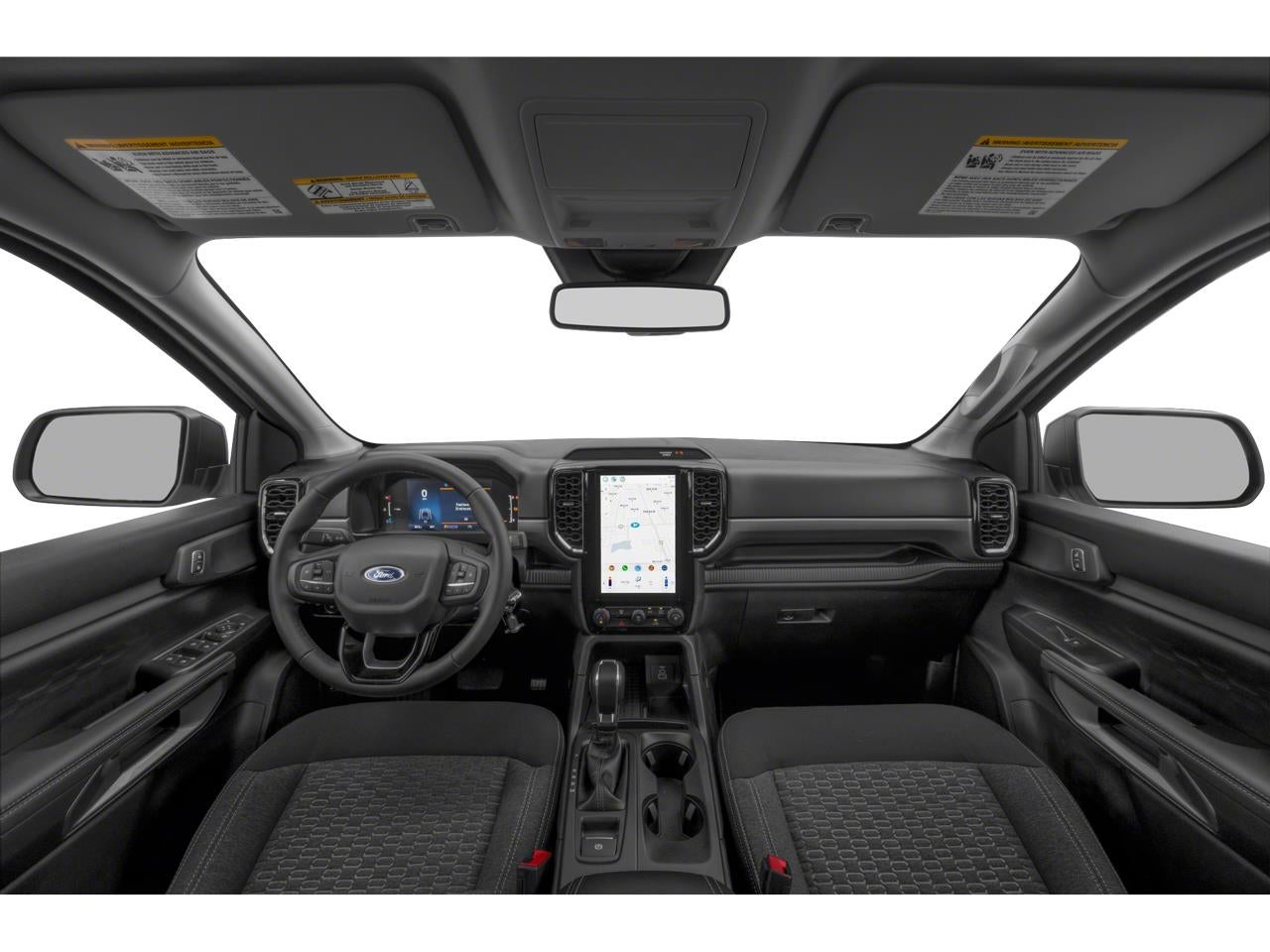 2025 Ford Ranger XLT *Under Deposit*