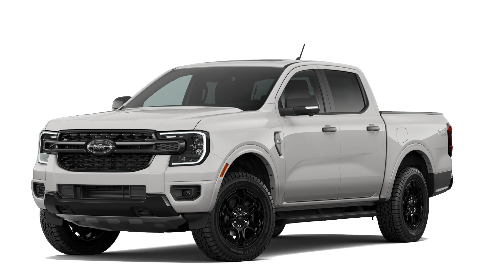 2026 Ford Ranger