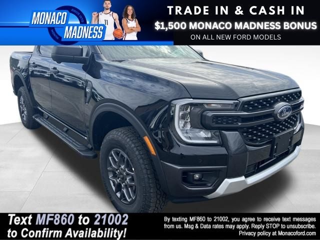 2026 Ford Ranger XLT *Under Deposit*