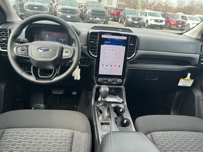 2026 Ford Ranger XLT *Under Deposit*