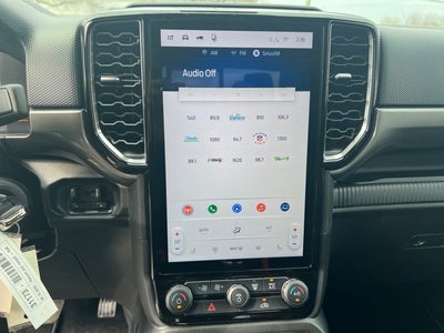 2026 Ford Ranger XLT *Under Deposit*