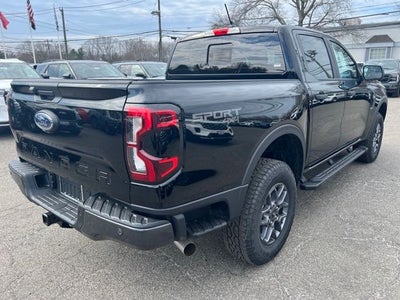 2026 Ford Ranger XLT *Under Deposit*