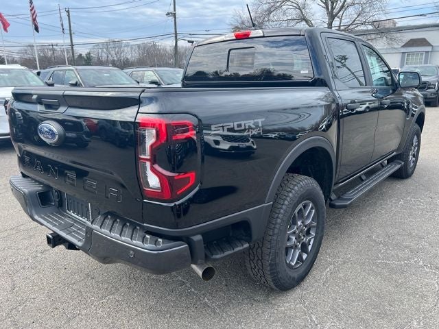 2026 Ford Ranger XLT *Under Deposit*