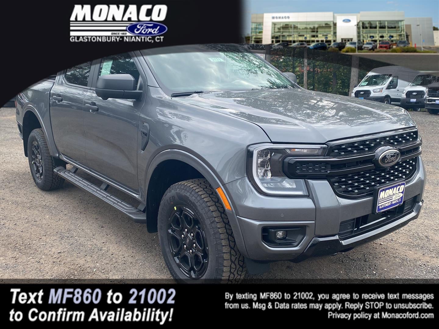 2026 Ford Ranger