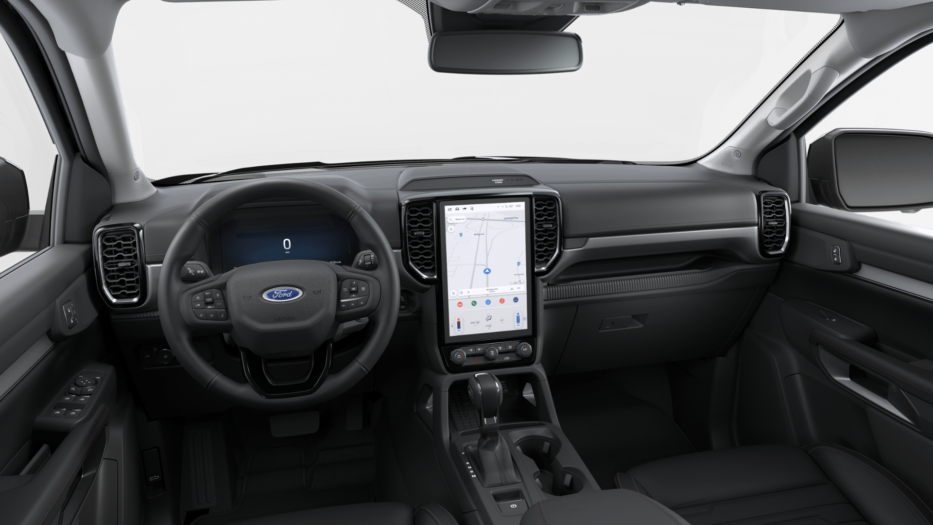 2026 Ford Ranger LARIAT